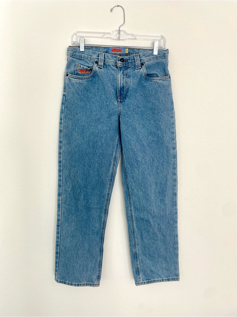 Empyre Relax Women's 27 Blue Carpenter Jeans